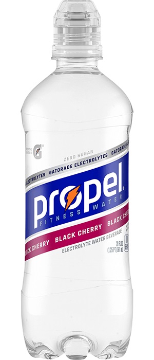 PROPEL, READY TO DRINK, 20 OZ, 12/CASE, BLACK CHERRY - Propel